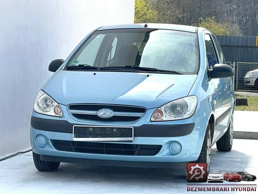 Aeroterma hyundai getz 2008