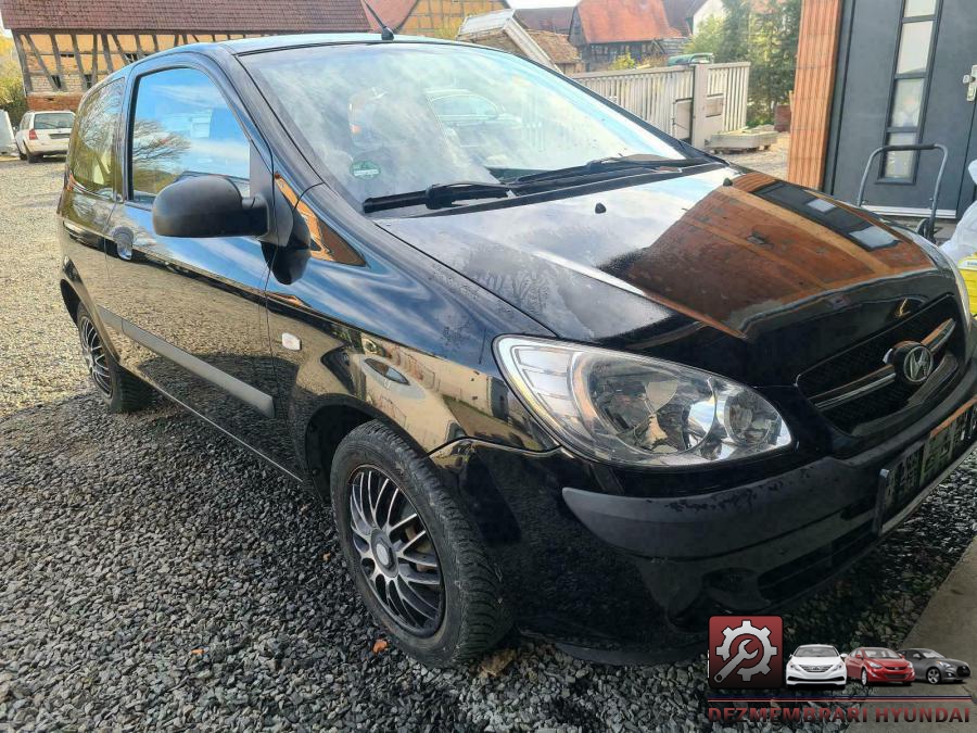 Aeroterma hyundai getz 2009