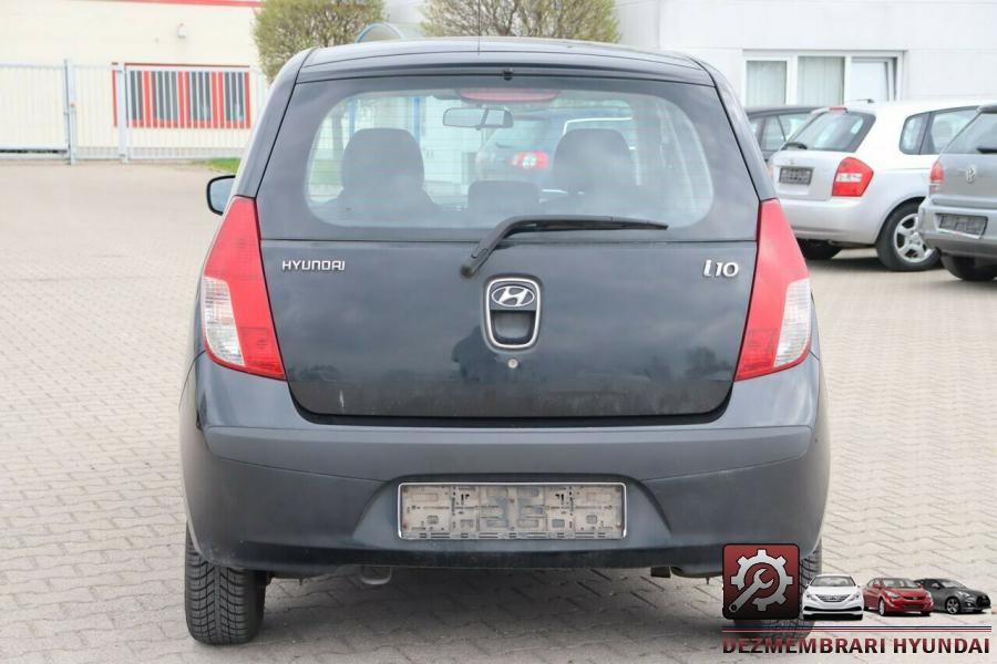 Aeroterma hyundai i10 2009