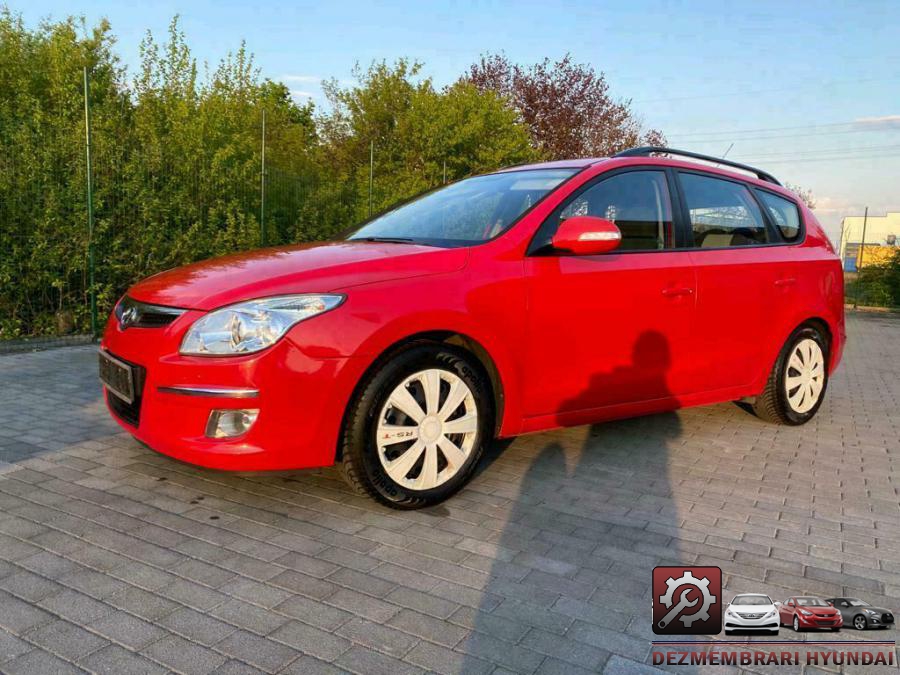 Aeroterma hyundai i30 2013