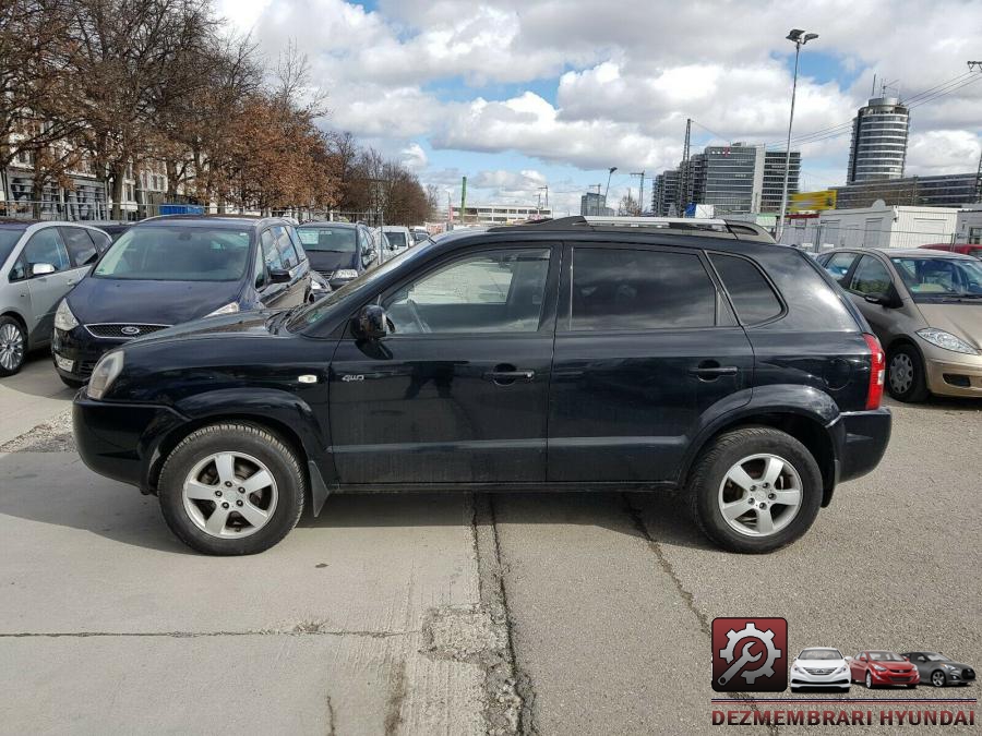 Aeroterma hyundai tucson 2008