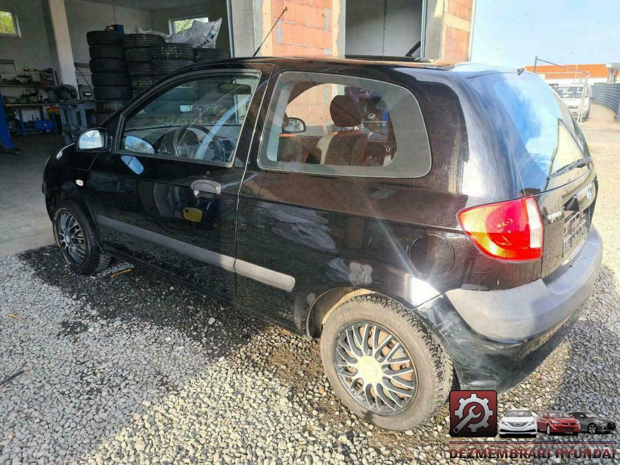 Airbaguri hyundai getz 2009