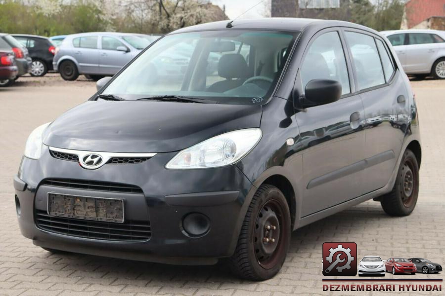 Alternator hyundai i10 2010