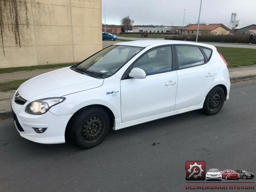 Alternator hyundai i30 2009