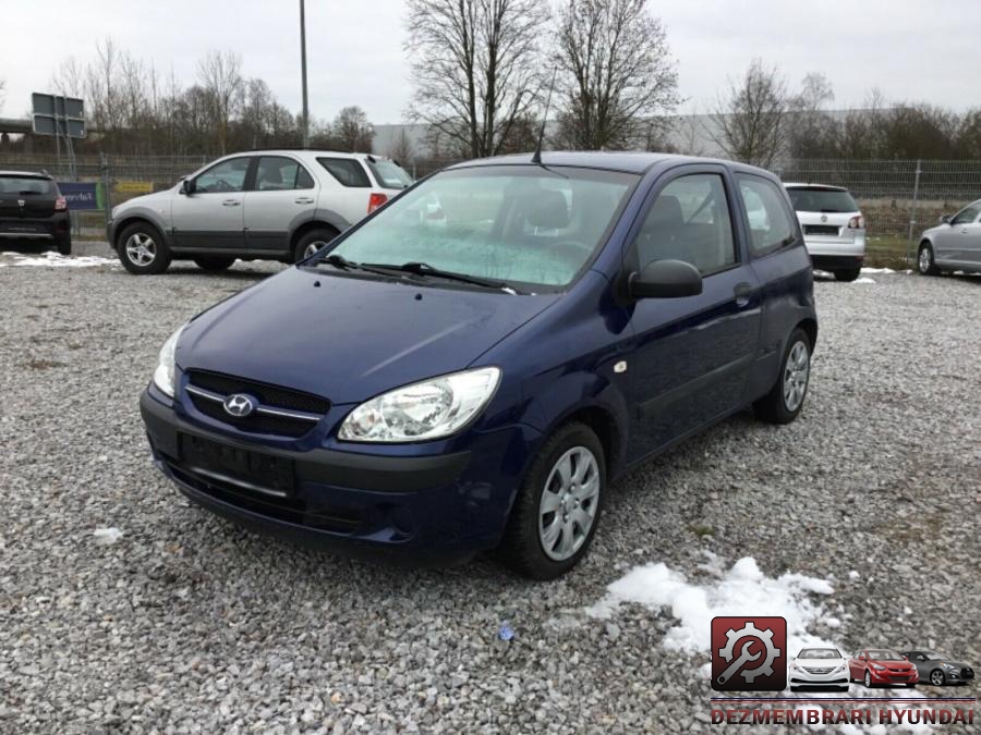 Amortizor capota hyundai getz 2005