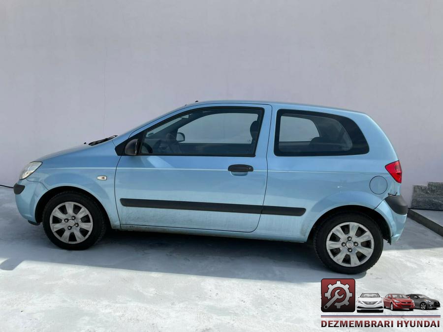 Amortizor capota hyundai getz 2008