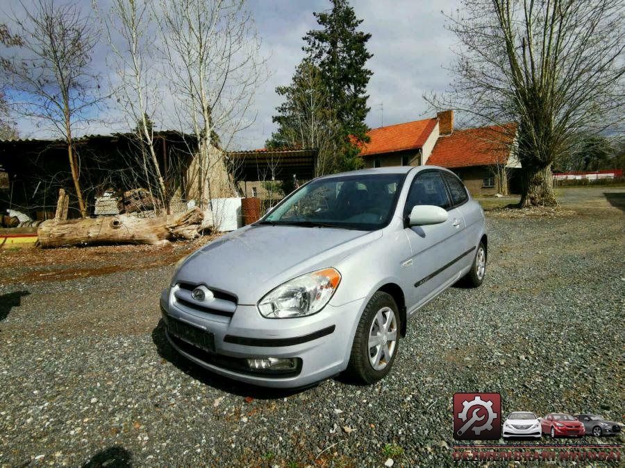 Amotizor hyundai accent 2009