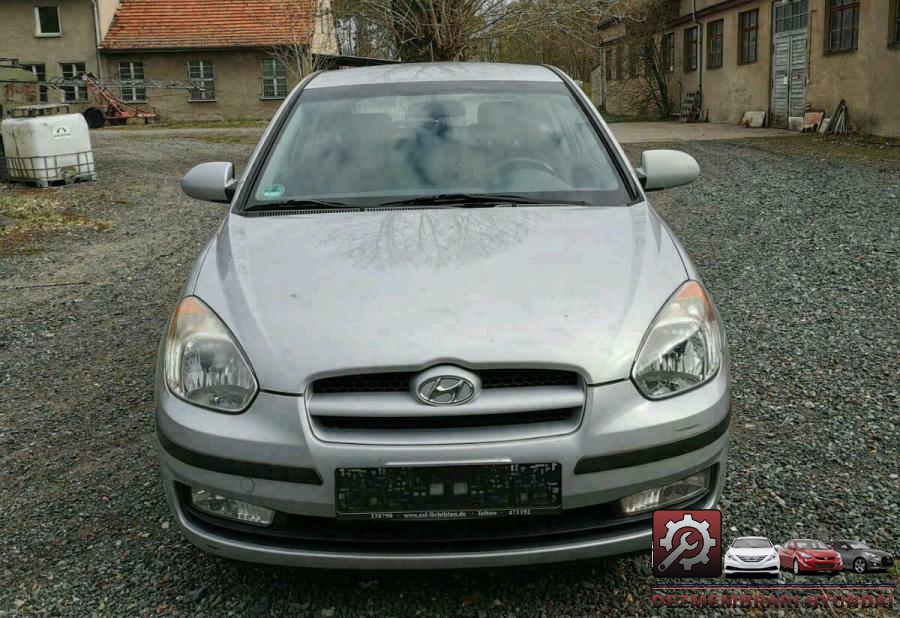 Amotizor hyundai accent 2010