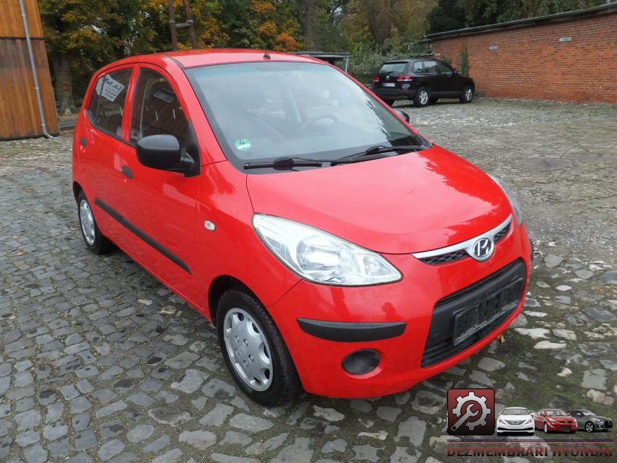 Amotizor hyundai i10 2010