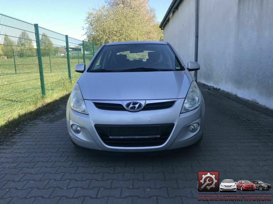 Amotizor hyundai i20 2014