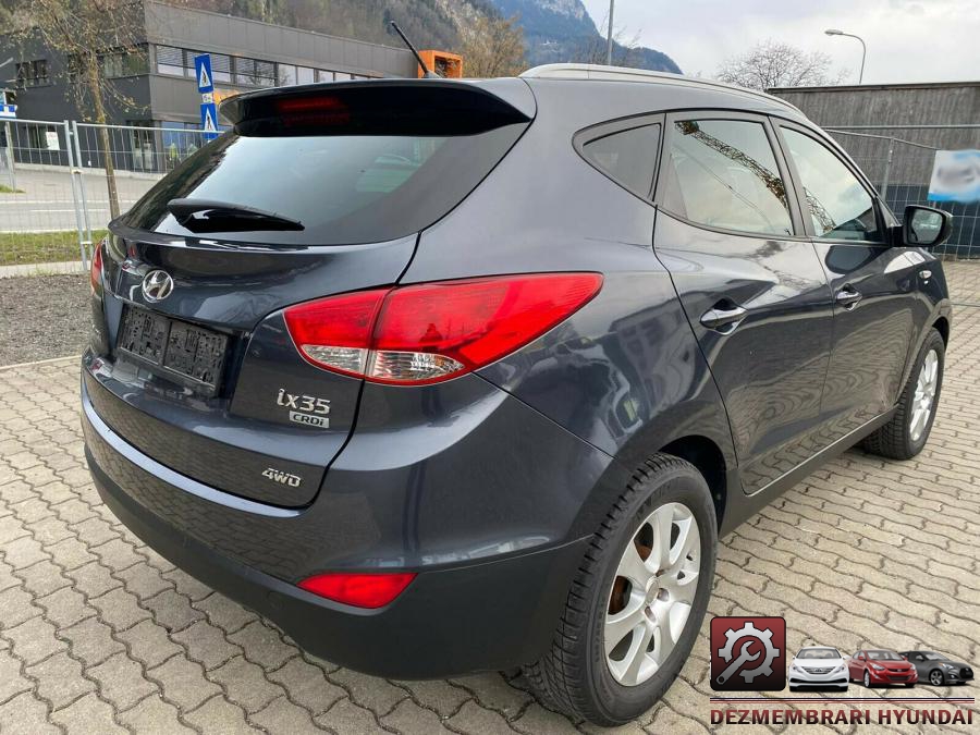 Amotizor hyundai ix35 2010