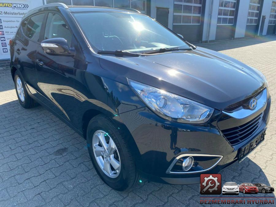 Amotizor hyundai ix35 2014