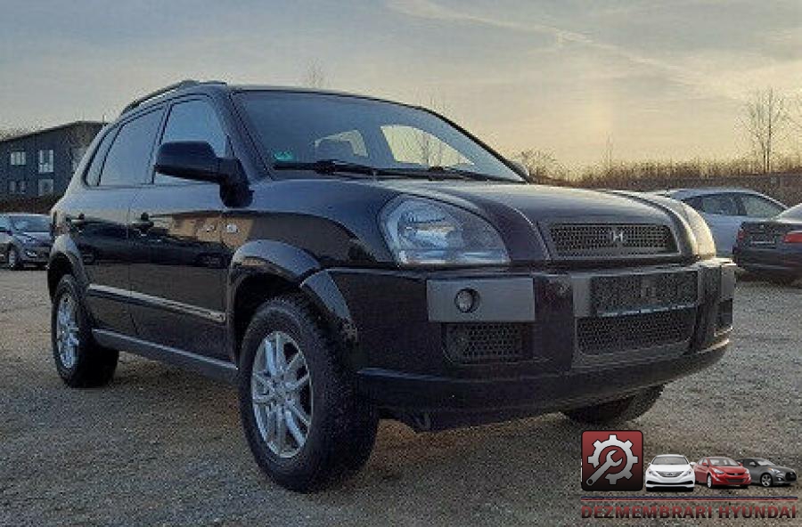 Amotizor hyundai tucson 2005