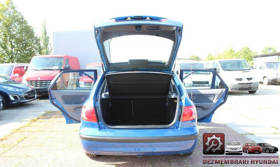 Ansamblu stergatoare hyundai elantra 2003