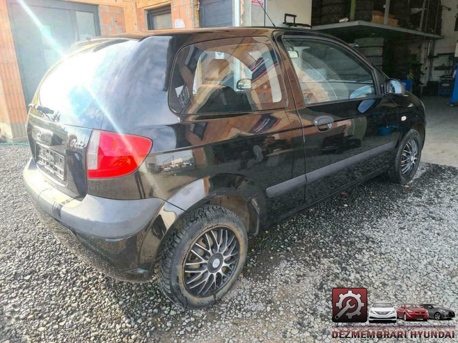 Ansamblu stergatoare hyundai getz 2009