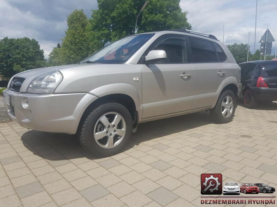 Ansamblu stergatoare hyundai tucson 2005