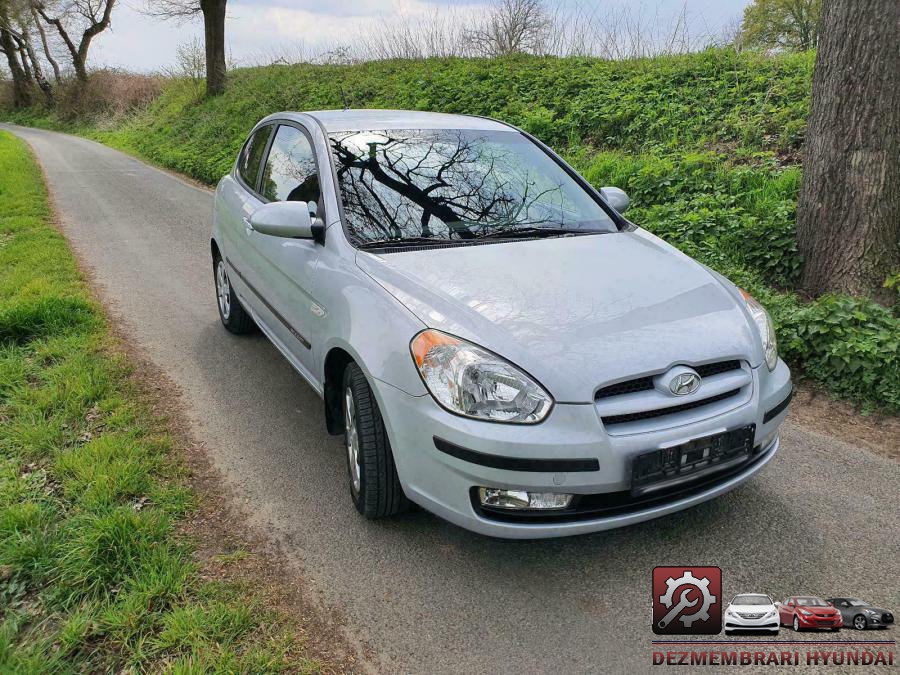 Arcuri hyundai accent 2006