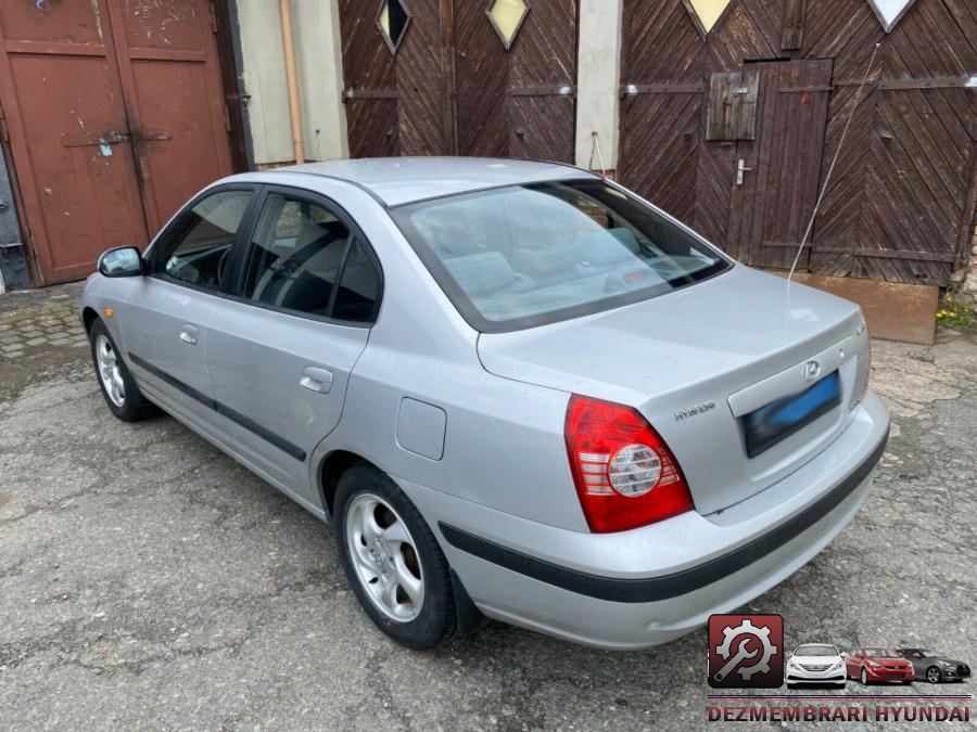 Arcuri hyundai elantra 2005