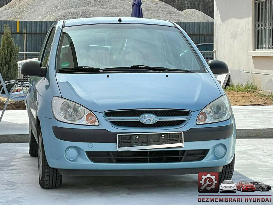 Arcuri hyundai getz 2005