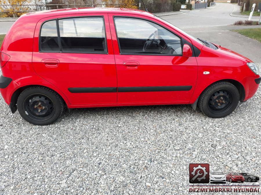 Arcuri hyundai getz 2009