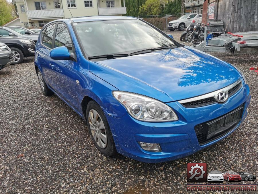 Arcuri hyundai i30 2010