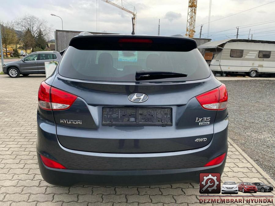 Arcuri hyundai ix35 2014