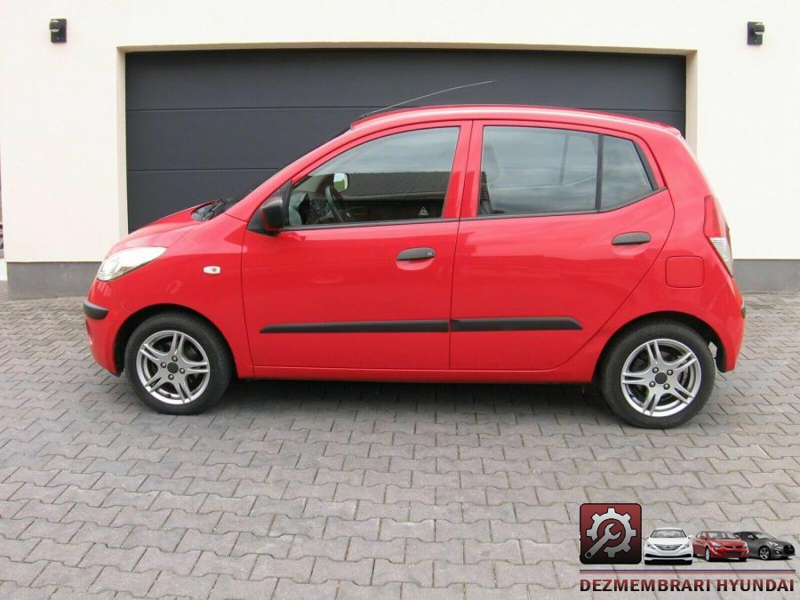 Aripa fata hyundai i10 2012