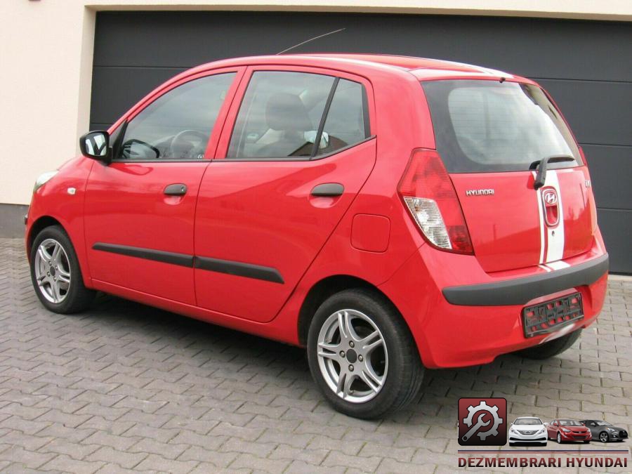 Aripa fata hyundai i10 2012