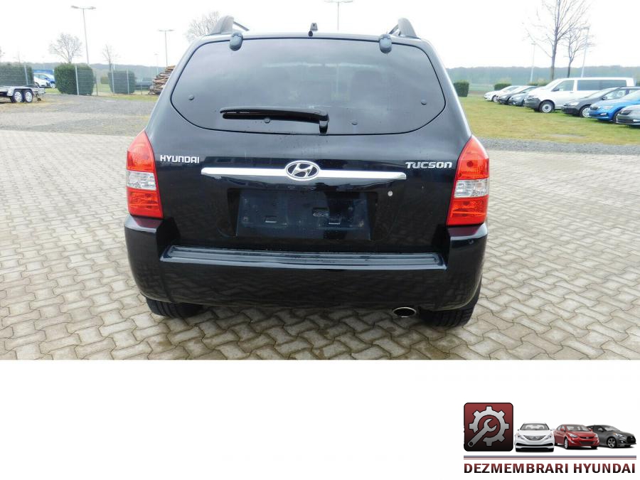 Aripa fata hyundai tucson 2008