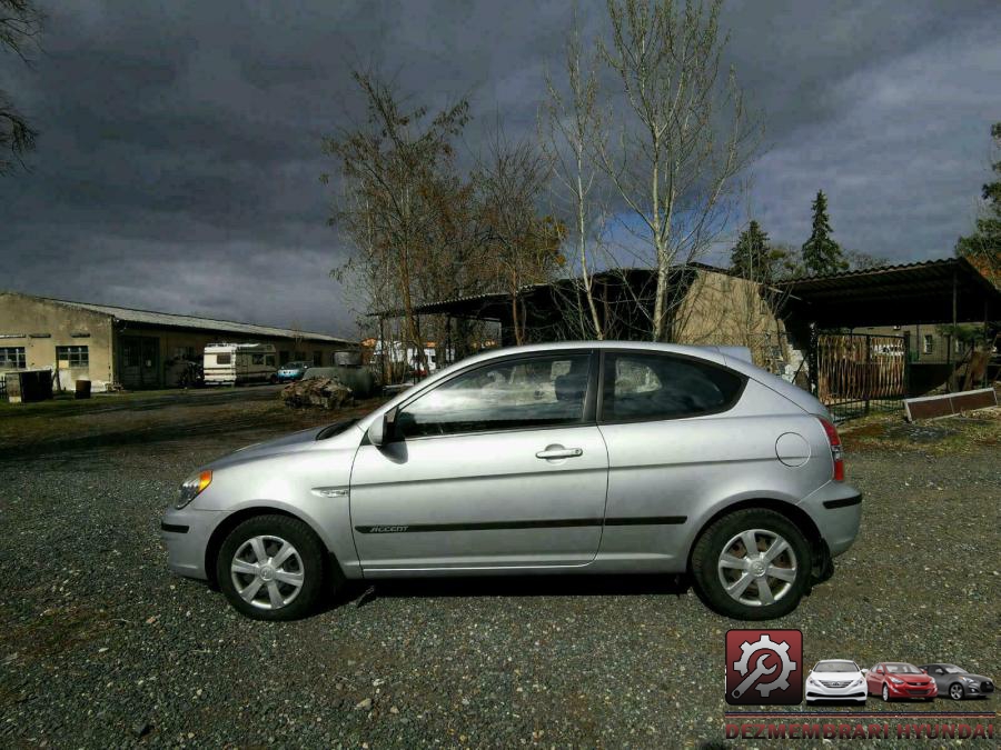 Aripa spate hyundai accent 2010