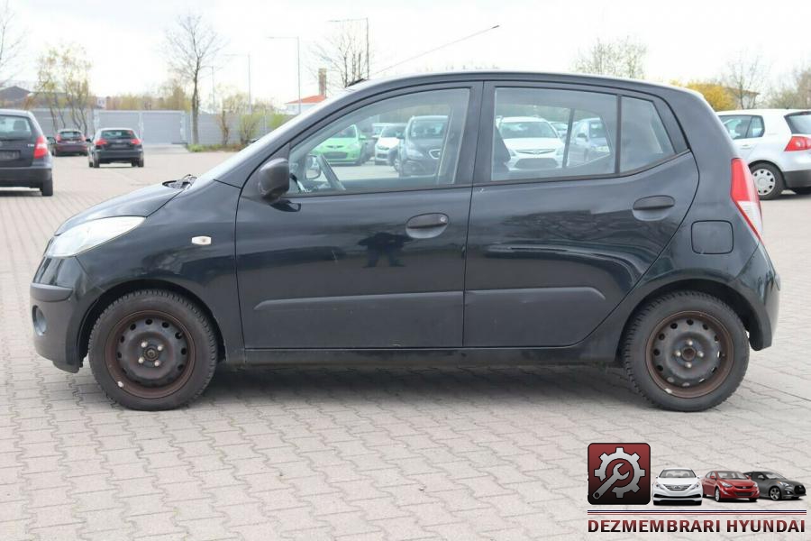 Aripa spate hyundai i10 2009