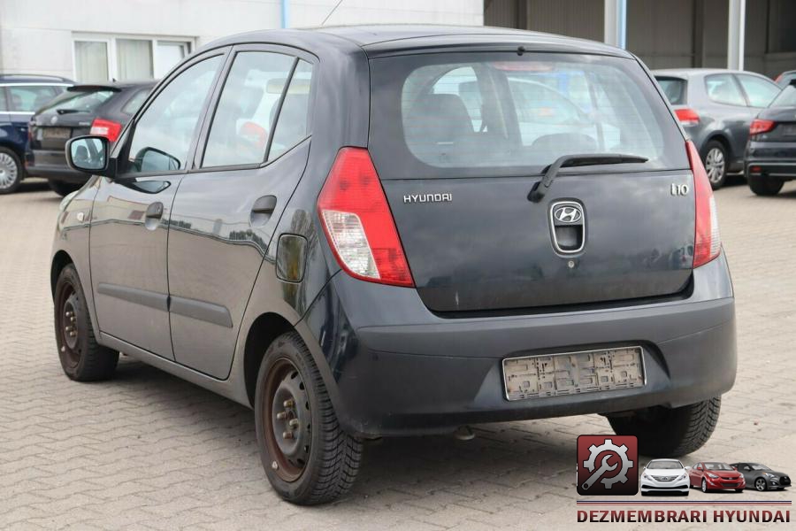 Aripa spate hyundai i10 2009