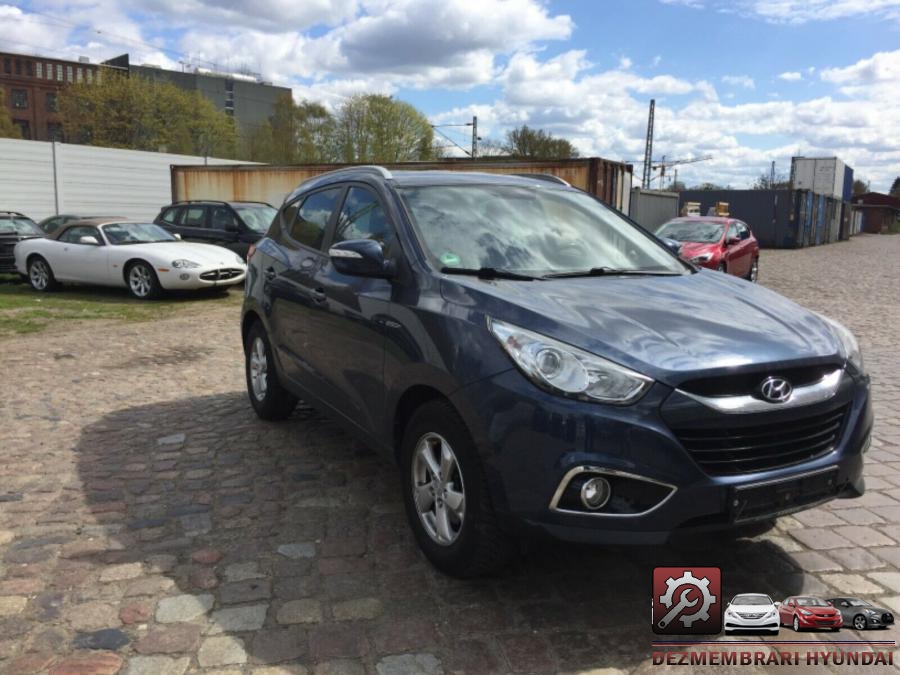 Aripa spate hyundai ix35 2013