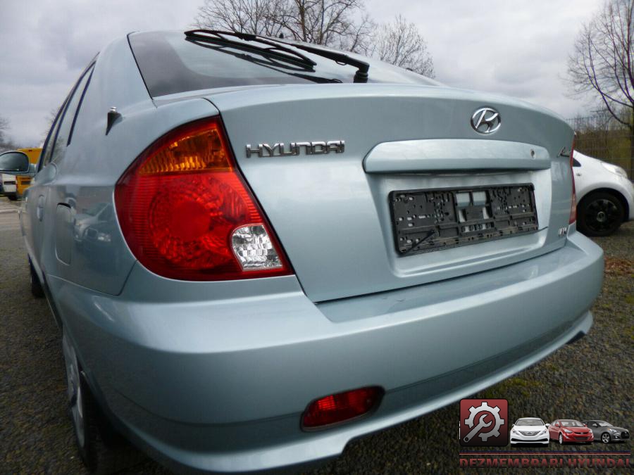 Axe cu came hyundai accent 2006