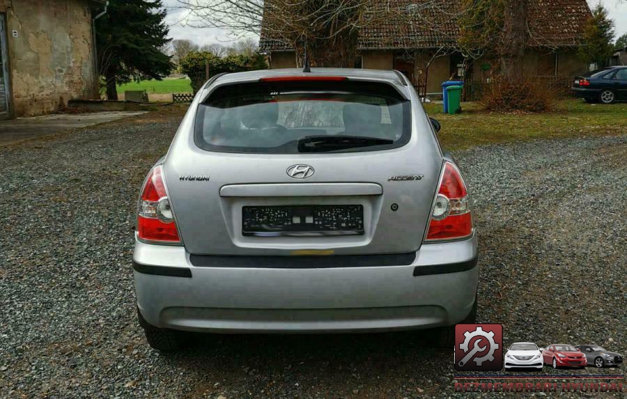 Baie ulei cutie hyundai accent 2006