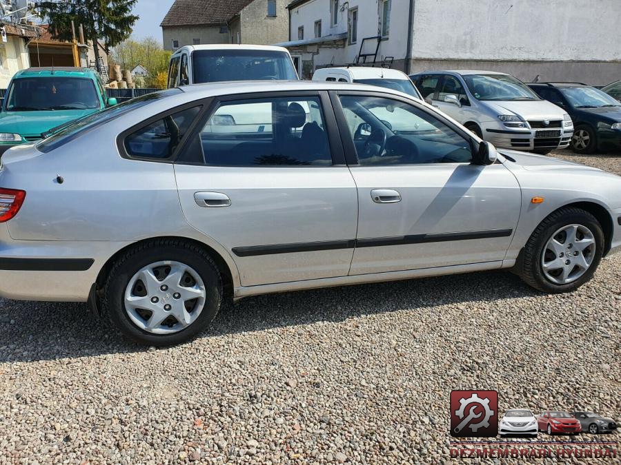 Baie ulei cutie hyundai elantra 2005