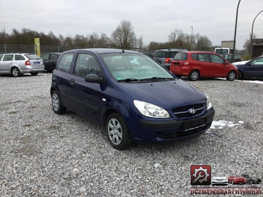 Baie ulei cutie hyundai getz 2005