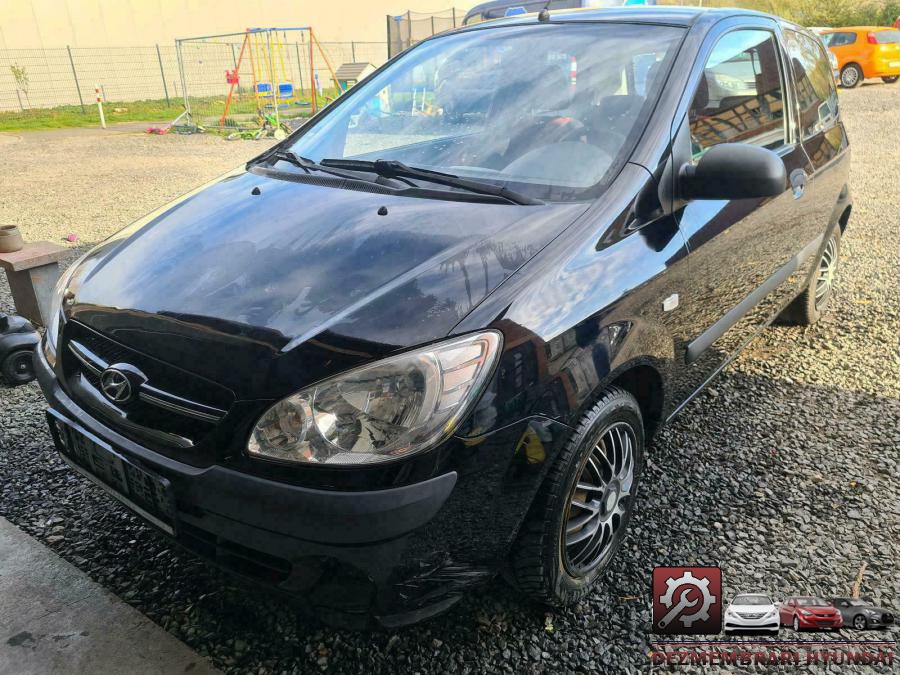 Baie ulei cutie hyundai getz 2009