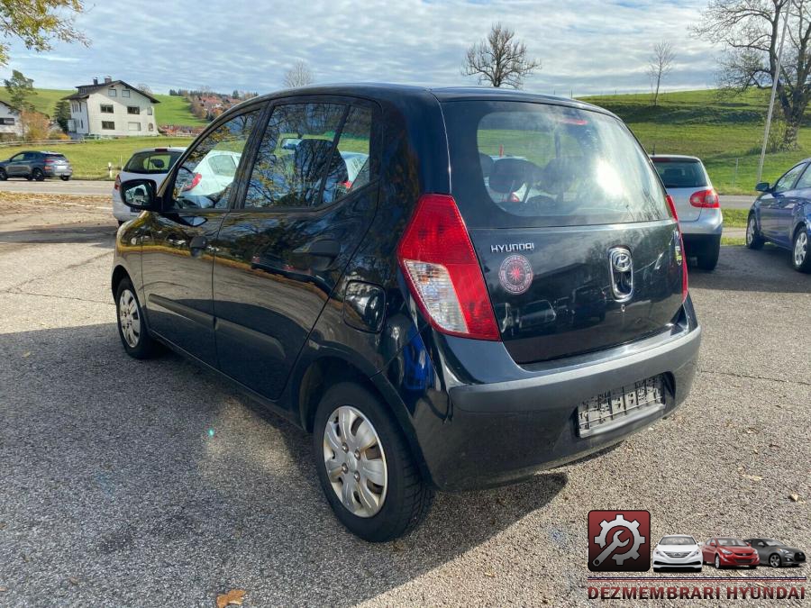 Baie ulei cutie hyundai i10 2009