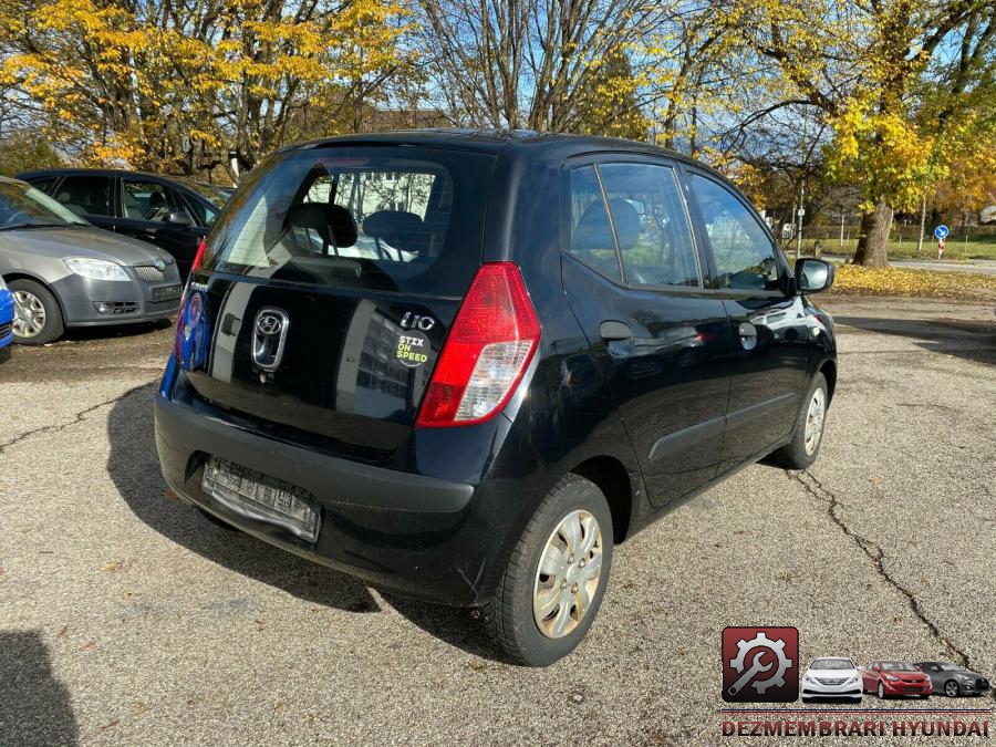 Baie ulei cutie hyundai i10 2012