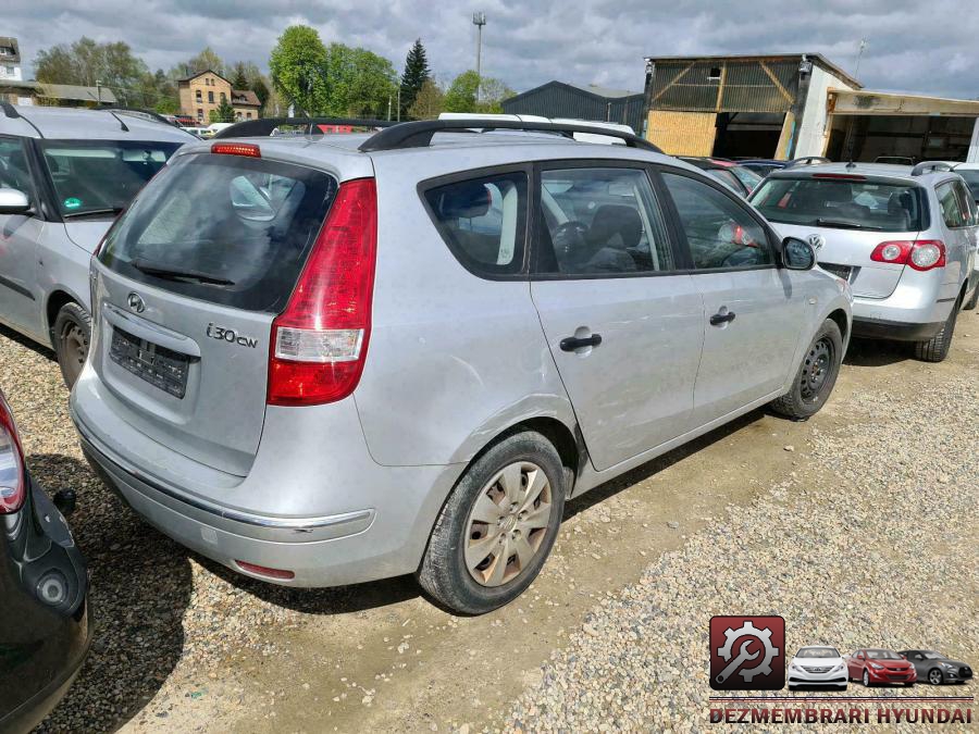 Baie ulei cutie hyundai i30 2009