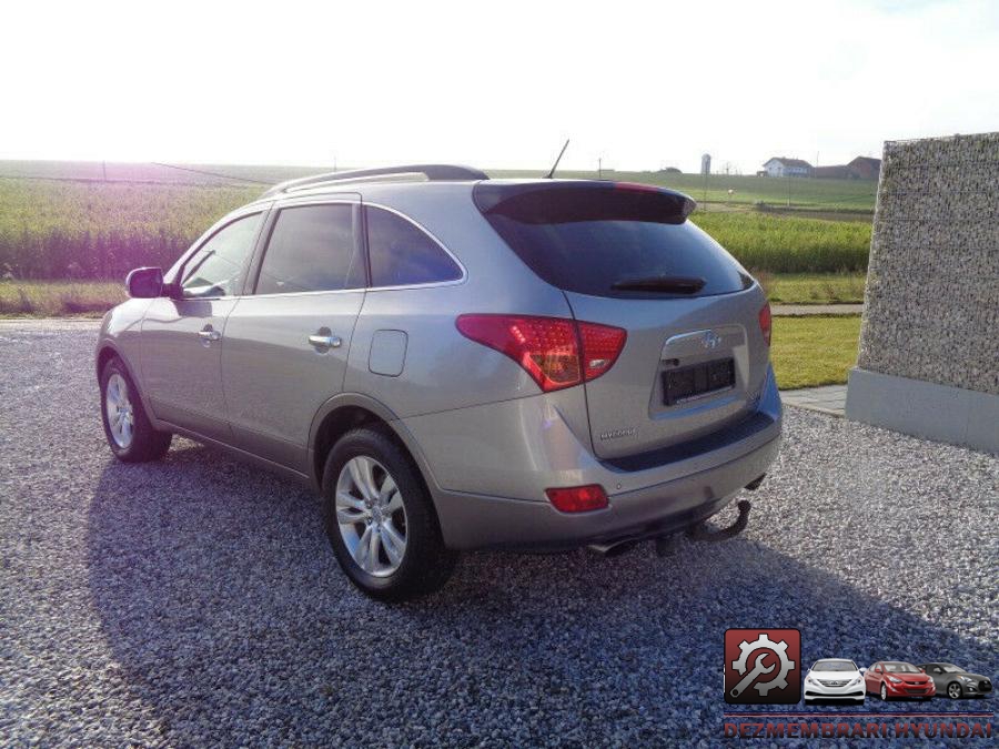 Baie ulei cutie hyundai ix55 2009