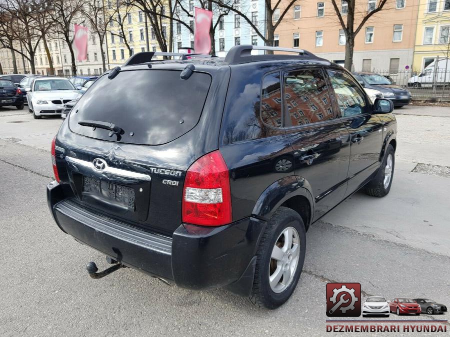 Baie ulei cutie hyundai tucson 2008