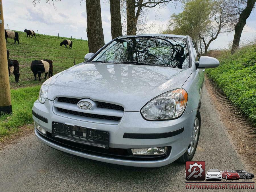 Baie ulei hyundai accent 2009