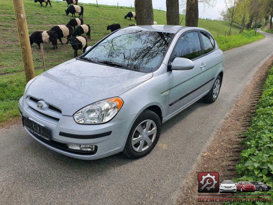 Baie ulei hyundai accent 2009