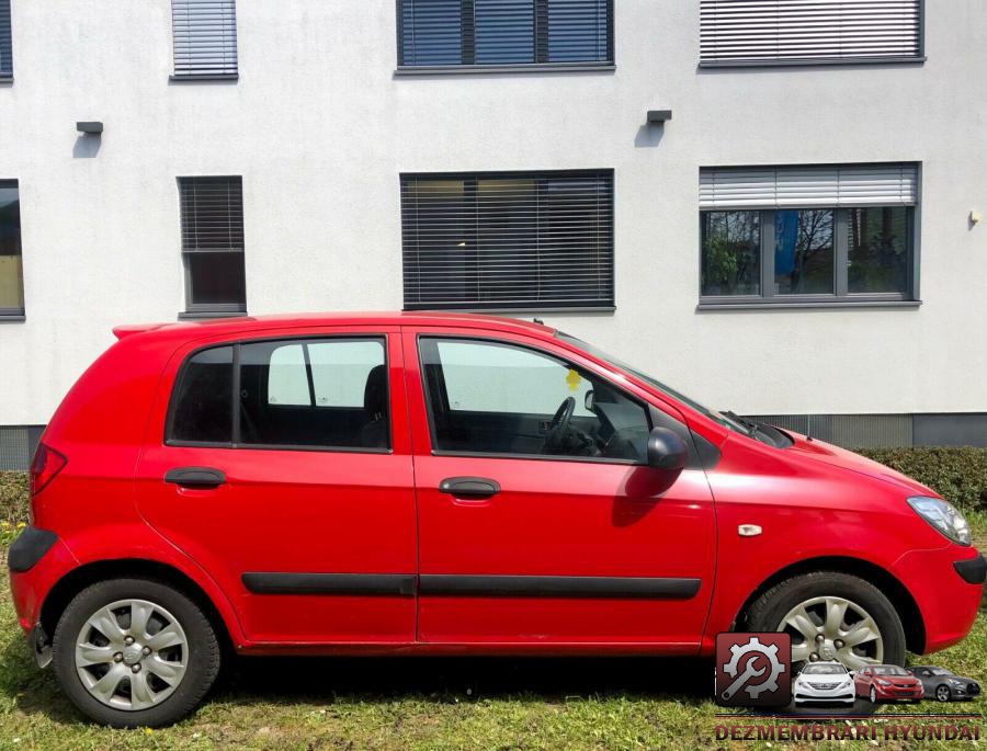 Baie ulei hyundai getz 2005