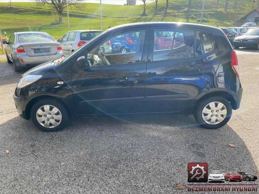 Baie ulei hyundai i10 2010