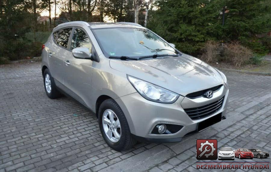 Baie ulei hyundai ix35 2010