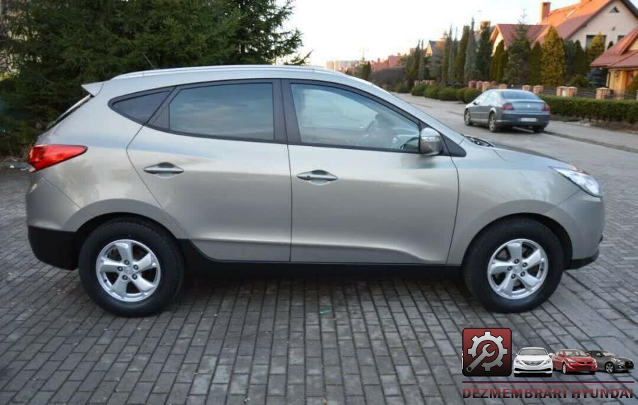 Baie ulei hyundai ix35 2014