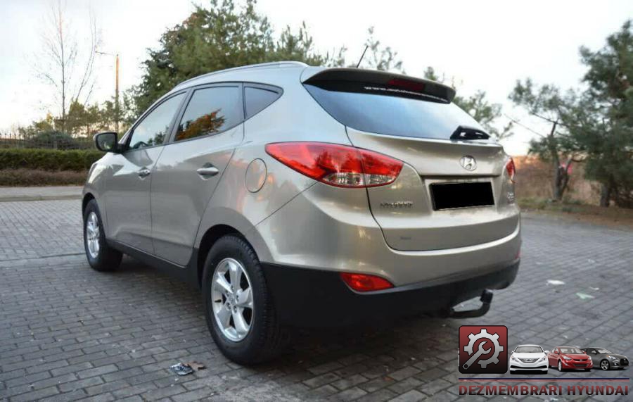 Baie ulei hyundai ix35 2014